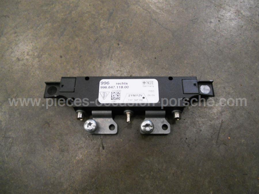 Amplificateur d'antenne Porsche 996 et 996T